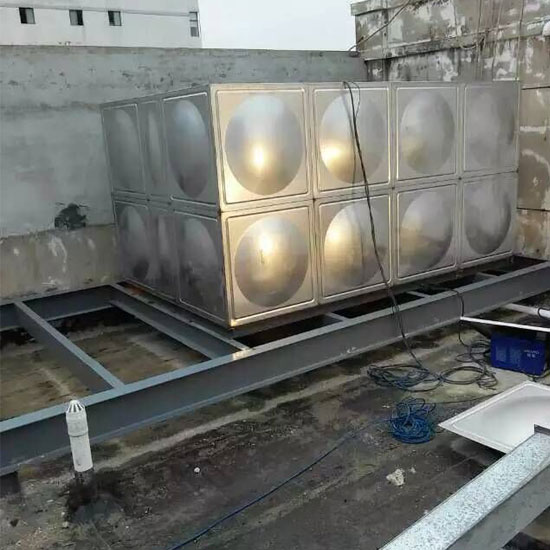 长春锅炉保温水箱