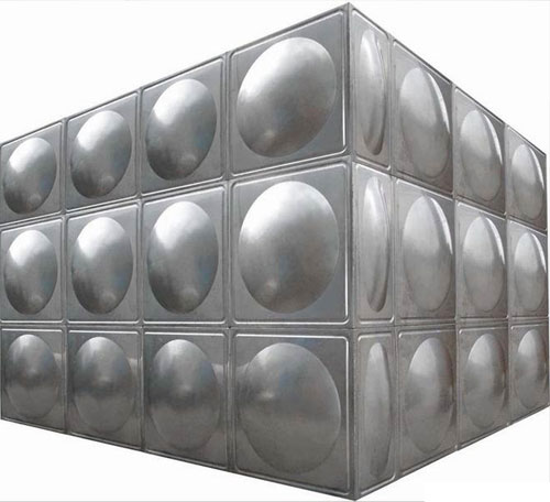吉林方形不锈钢水箱